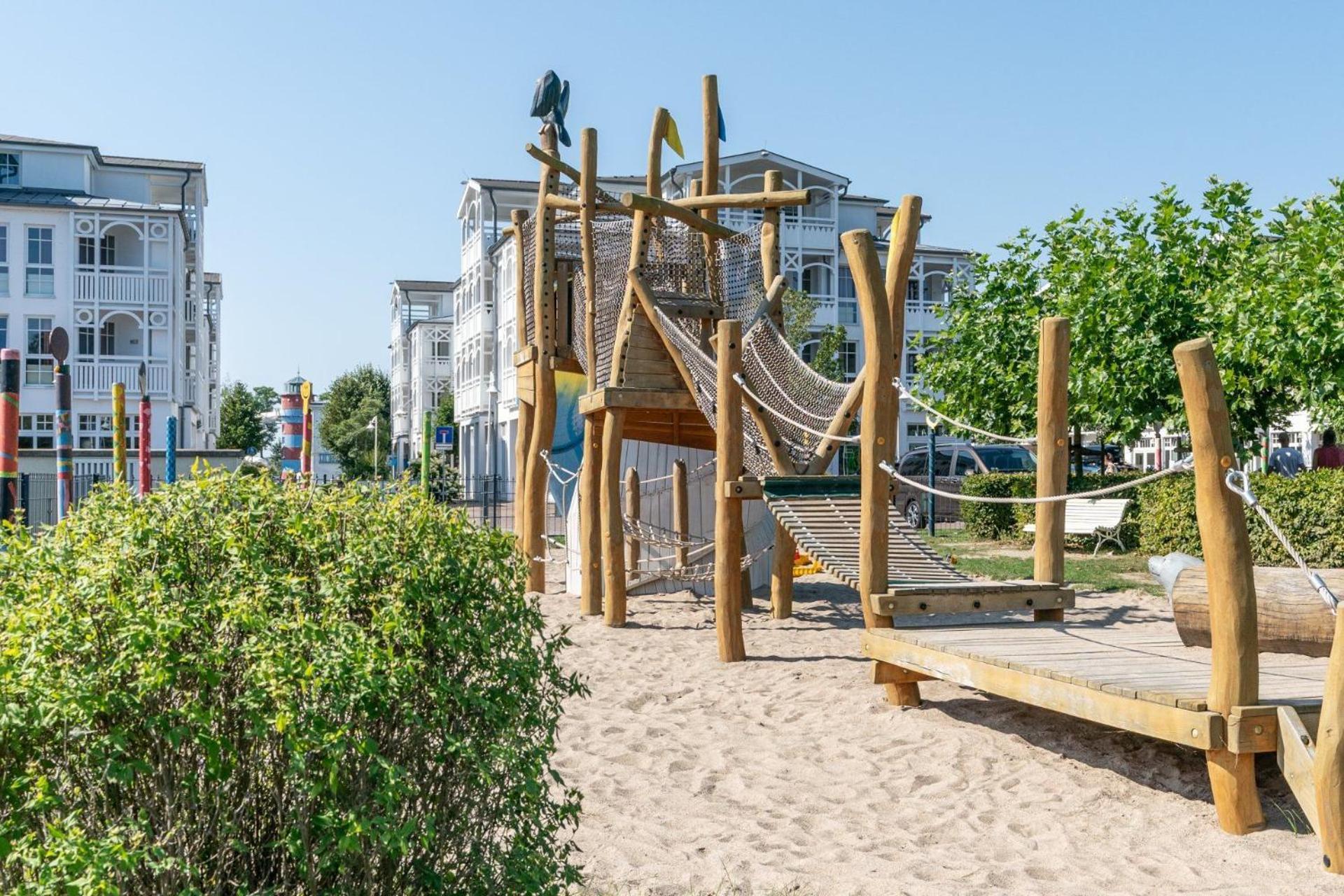 Seepark Sellin Fewo Ag Whg 306 外观 照片